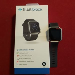 Fitbit blaze